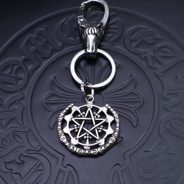 スーパーコピー クロムハーツ キーホルダー