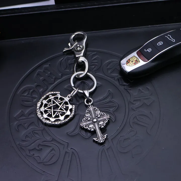 スーパーコピー クロムハーツ キーホルダー