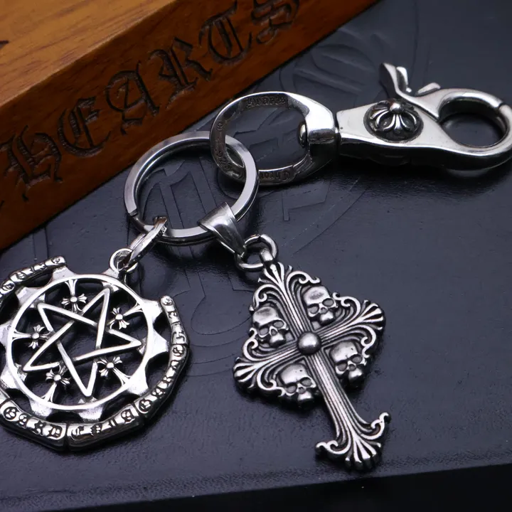 スーパーコピー クロムハーツ キーホルダー