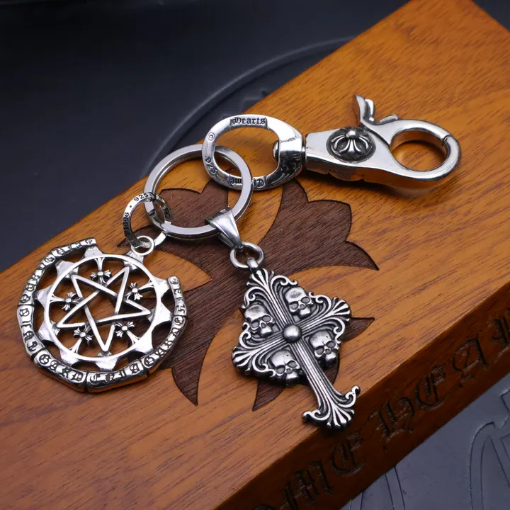 スーパーコピー クロムハーツ キーホルダー