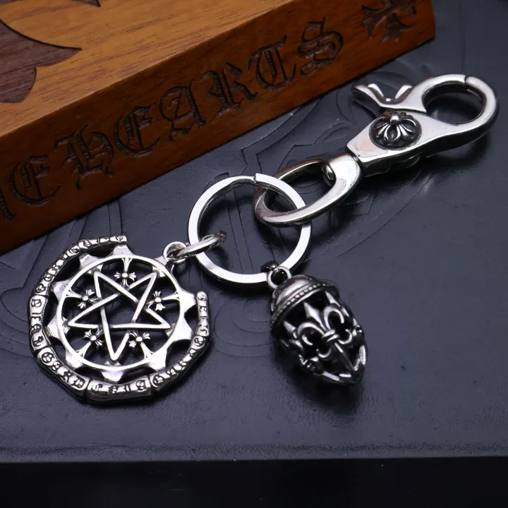 スーパーコピー クロムハーツ キーホルダー