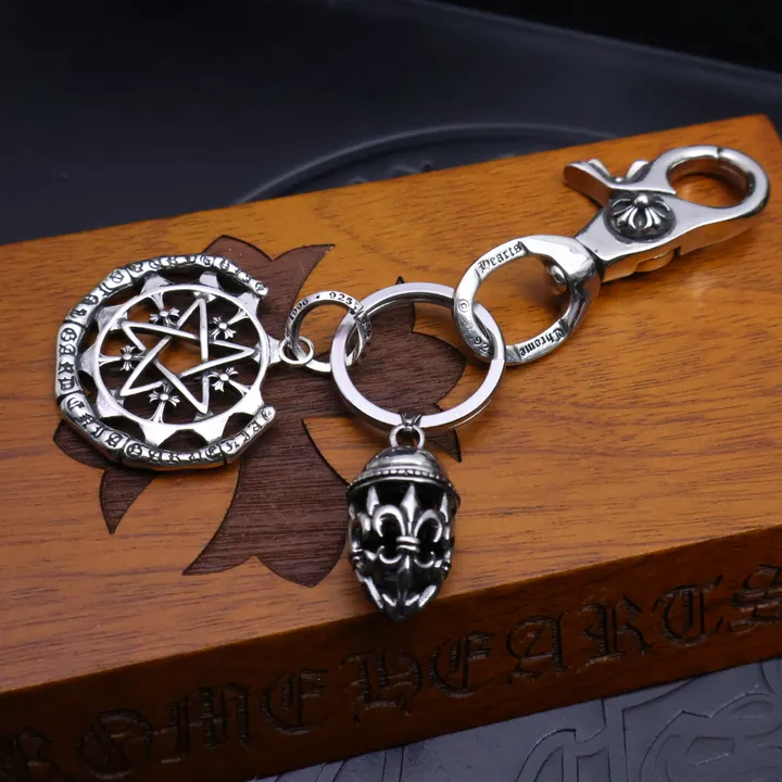 スーパーコピー クロムハーツ キーホルダー