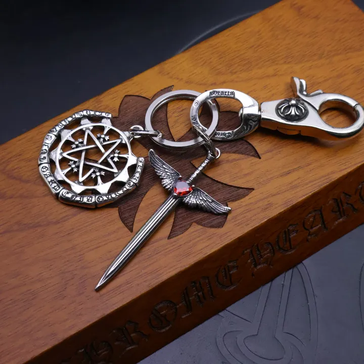 スーパーコピー クロムハーツ キーホルダー