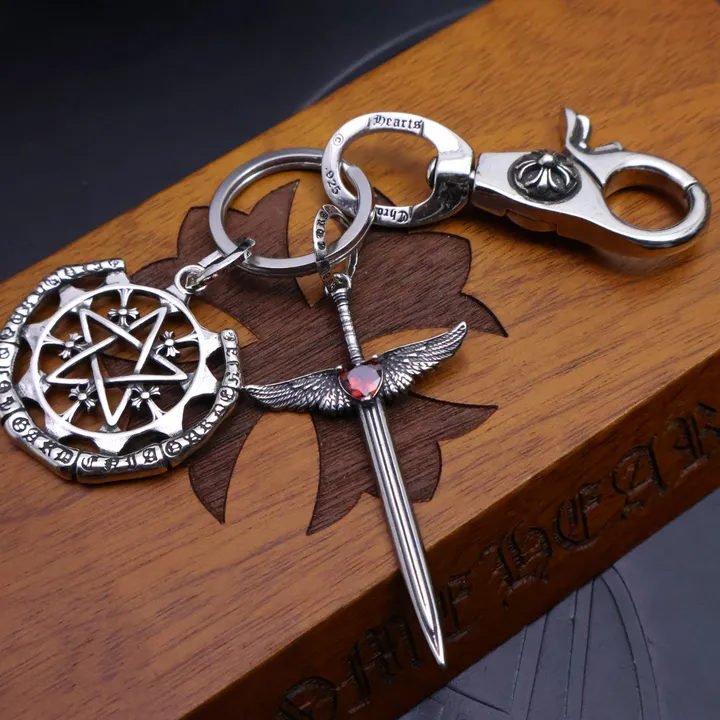 スーパーコピー クロムハーツ キーホルダー