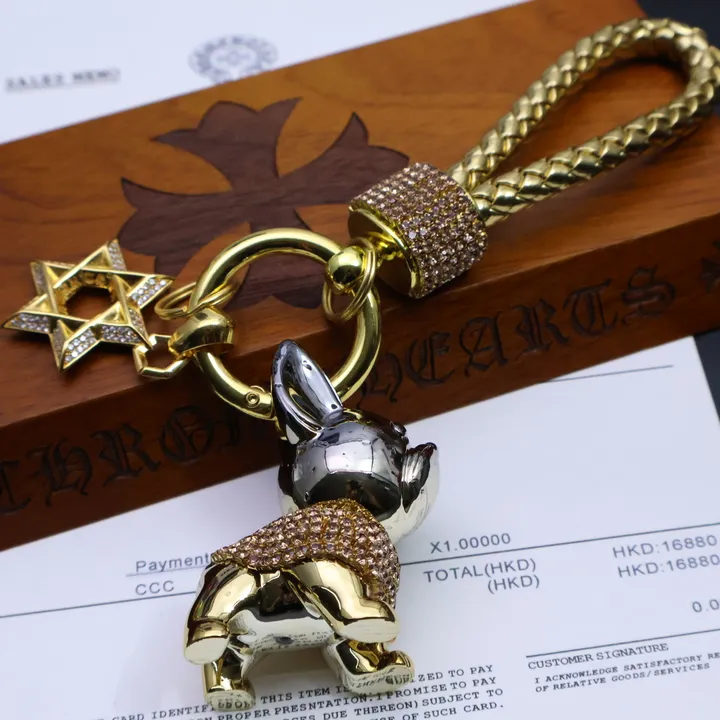 スーパーコピー クロムハーツ キーホルダー