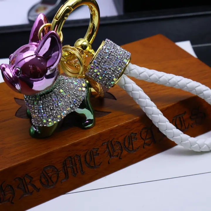 スーパーコピー クロムハーツ キーホルダー