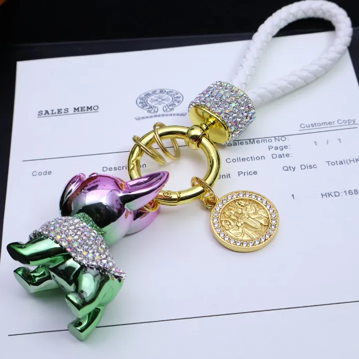 スーパーコピー クロムハーツ キーホルダー