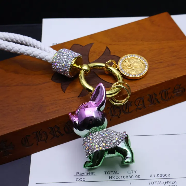 スーパーコピー クロムハーツ キーホルダー