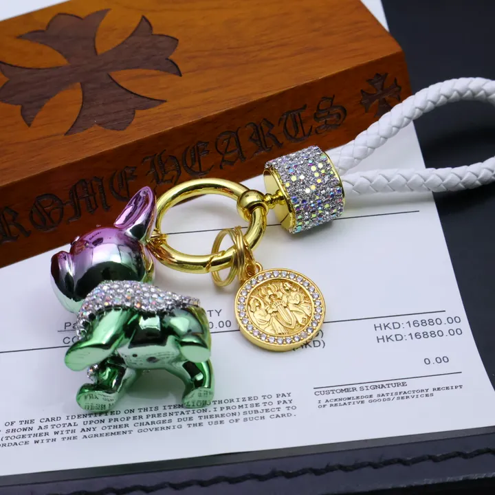 スーパーコピー クロムハーツ キーホルダー