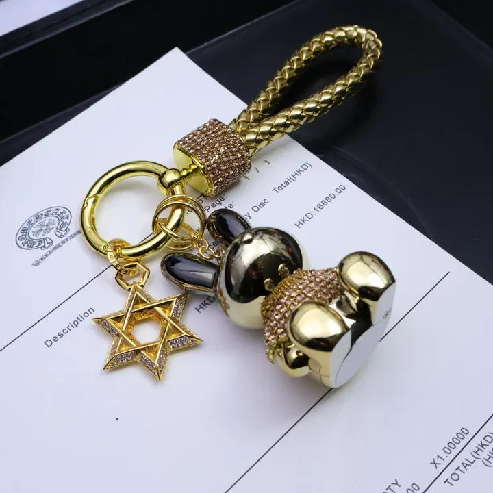 スーパーコピー クロムハーツ キーホルダー