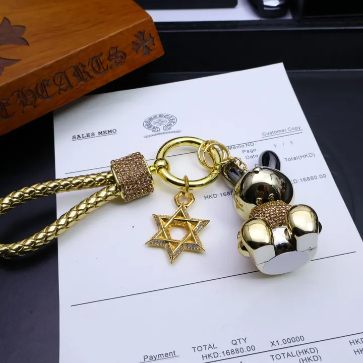 スーパーコピー クロムハーツ キーホルダー