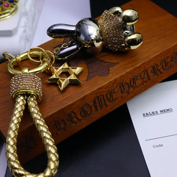 スーパーコピー クロムハーツ キーホルダー