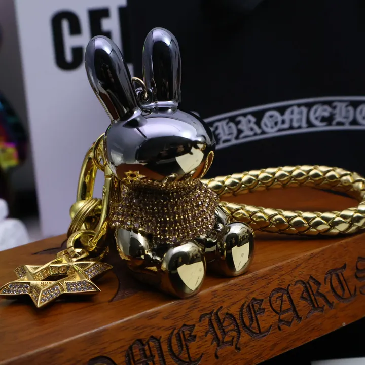 スーパーコピー クロムハーツ キーホルダー