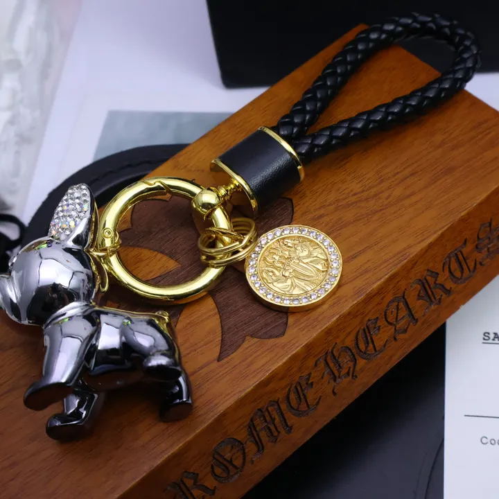 スーパーコピー クロムハーツ キーホルダー