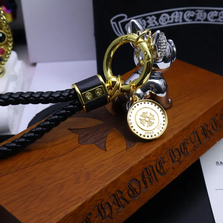 スーパーコピー クロムハーツ キーホルダー