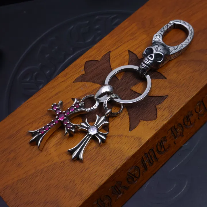 スーパーコピー クロムハーツ キーホルダー