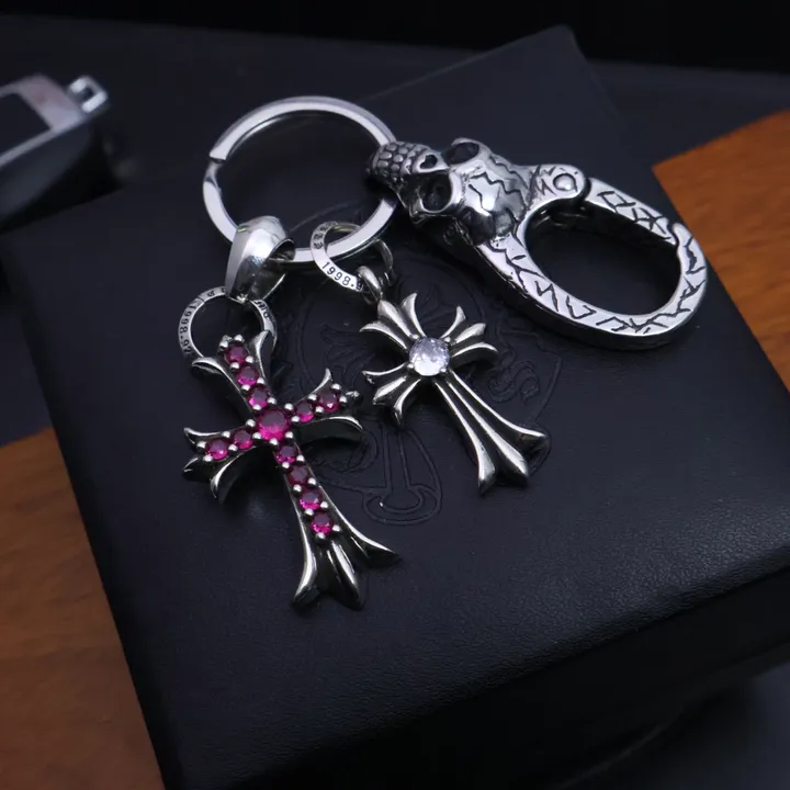 スーパーコピー クロムハーツ キーホルダー