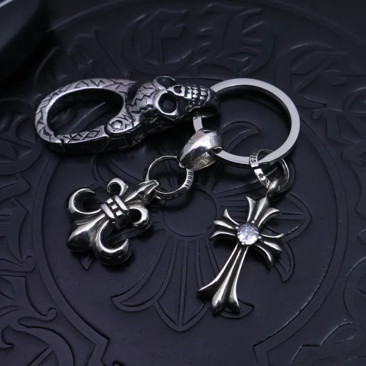 スーパーコピー クロムハーツ キーホルダー