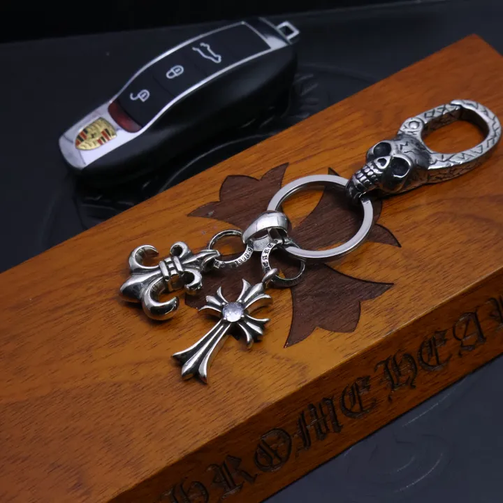 スーパーコピー クロムハーツ キーホルダー