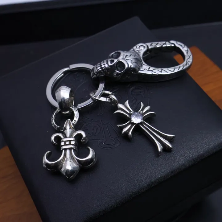 スーパーコピー クロムハーツ キーホルダー