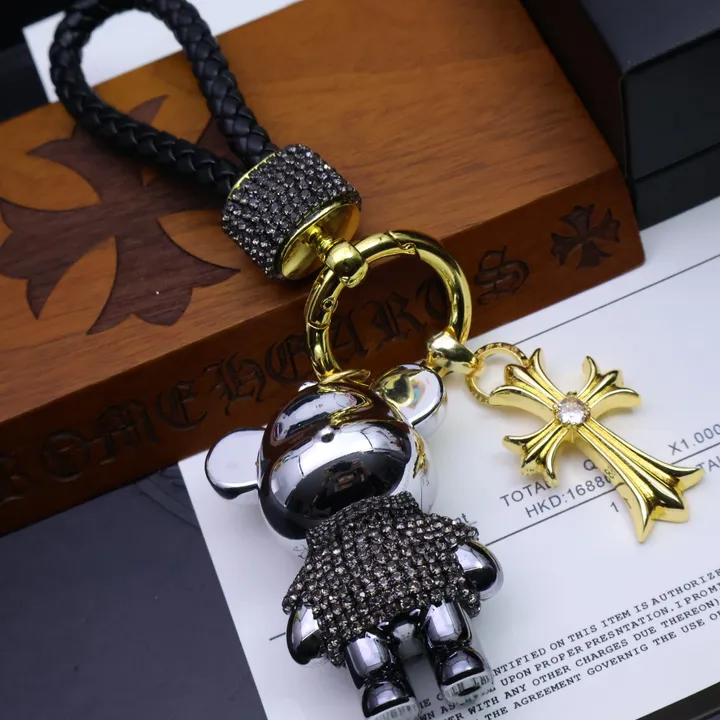 スーパーコピー クロムハーツ キーホルダー