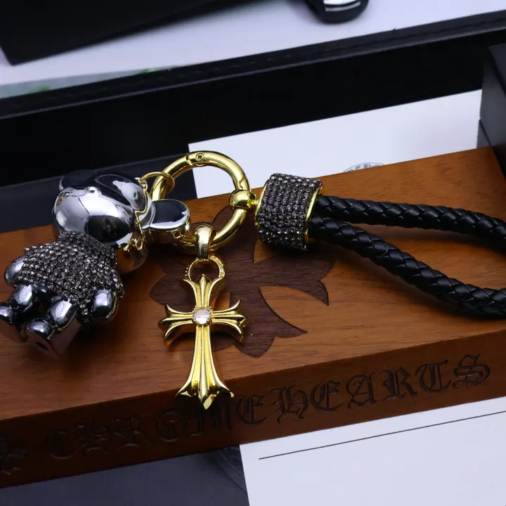 スーパーコピー クロムハーツ キーホルダー