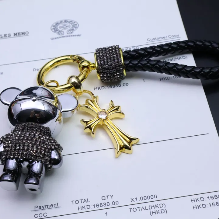 スーパーコピー クロムハーツ キーホルダー