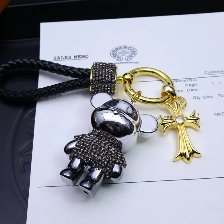 スーパーコピー クロムハーツ キーホルダー