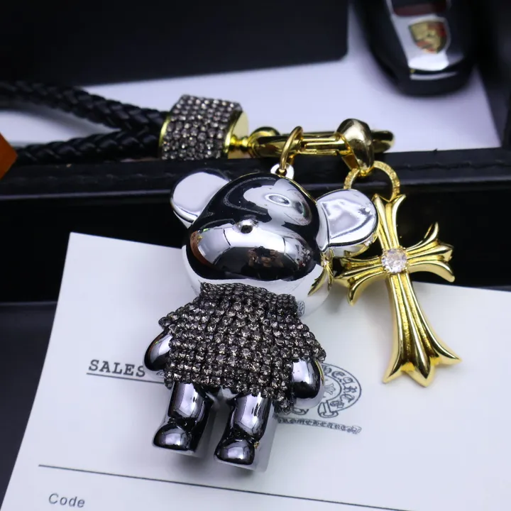 スーパーコピー クロムハーツ キーホルダー