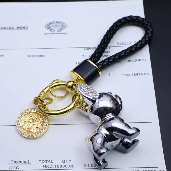 スーパーコピー クロムハーツ キーホルダー