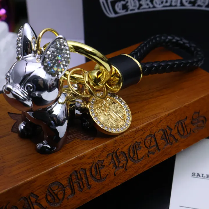 スーパーコピー クロムハーツ キーホルダー