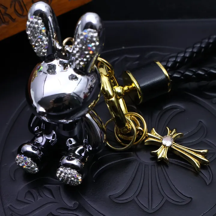 スーパーコピー クロムハーツ キーホルダー