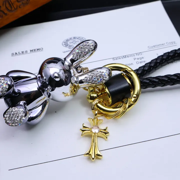 スーパーコピー クロムハーツ キーホルダー