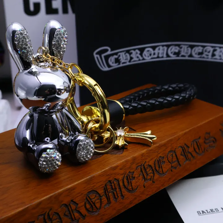 スーパーコピー クロムハーツ キーホルダー