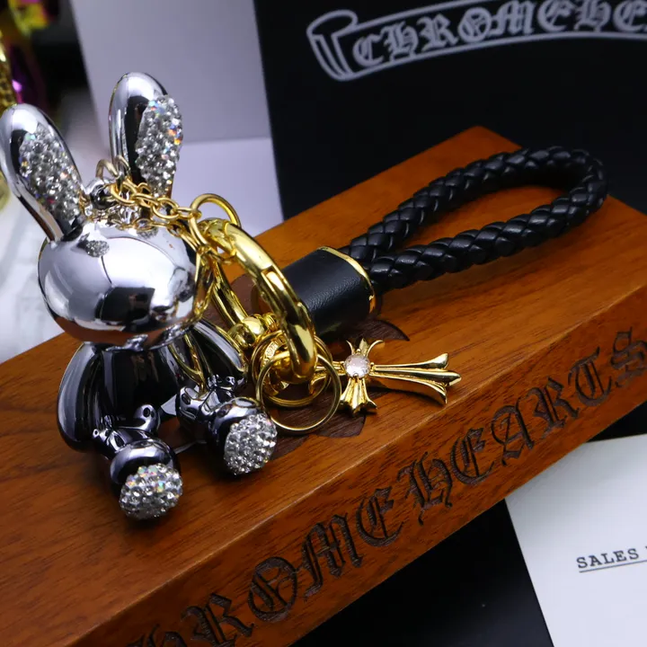 スーパーコピー クロムハーツ キーホルダー