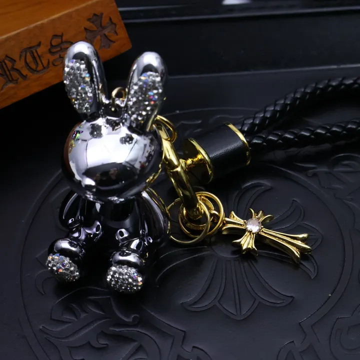 スーパーコピー クロムハーツ キーホルダー