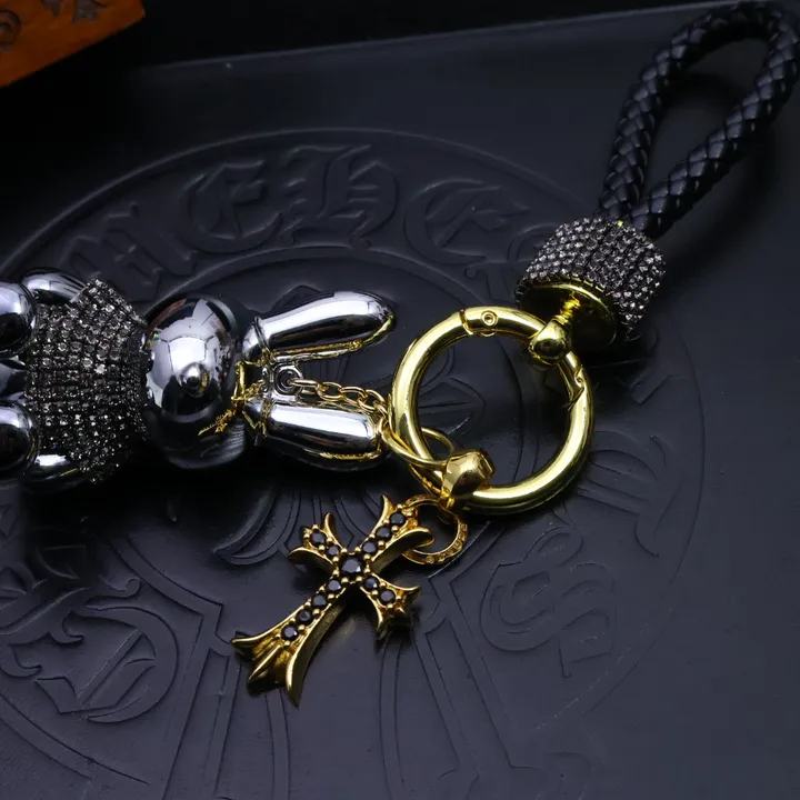 スーパーコピー クロムハーツ キーホルダー