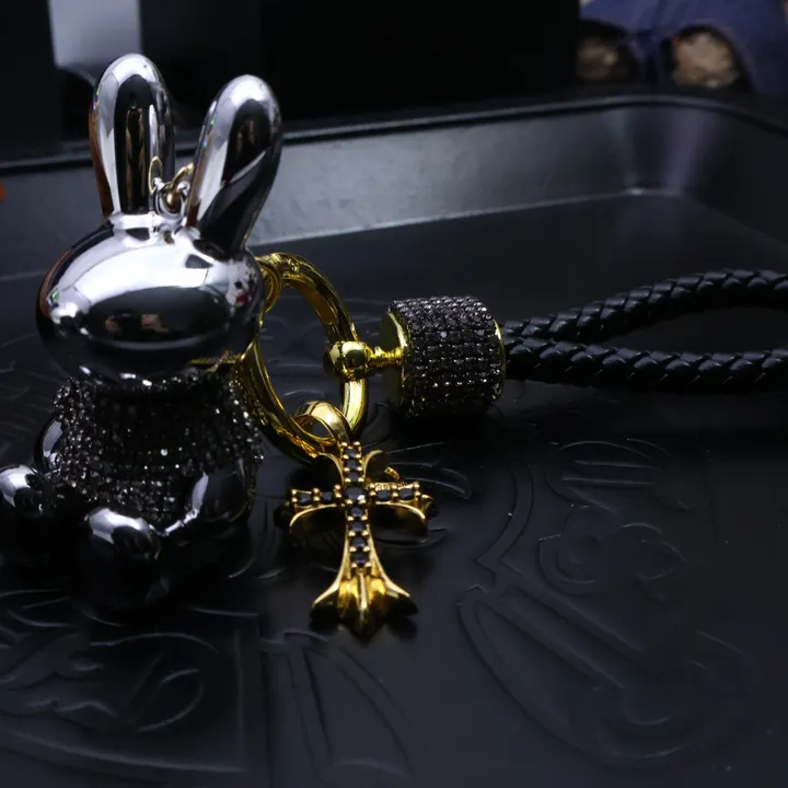 スーパーコピー クロムハーツ キーホルダー