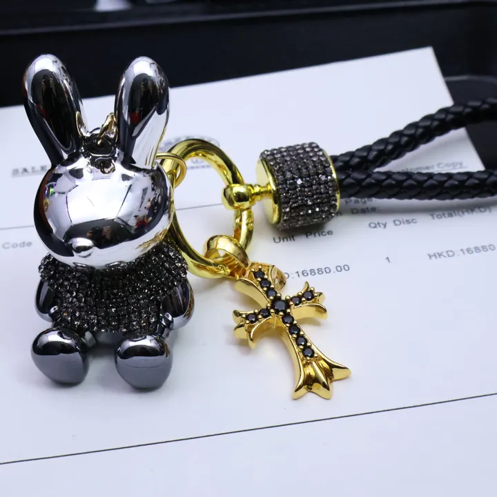 スーパーコピー クロムハーツ キーホルダー