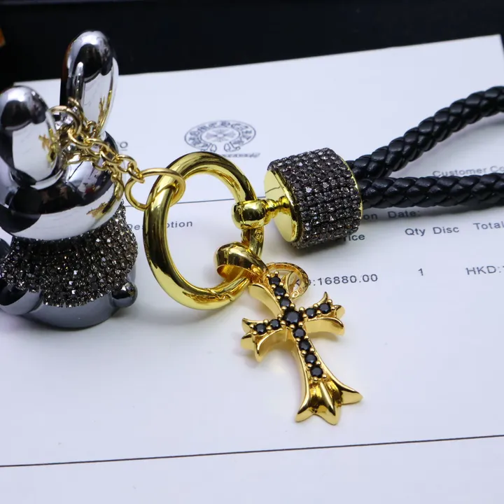 スーパーコピー クロムハーツ キーホルダー