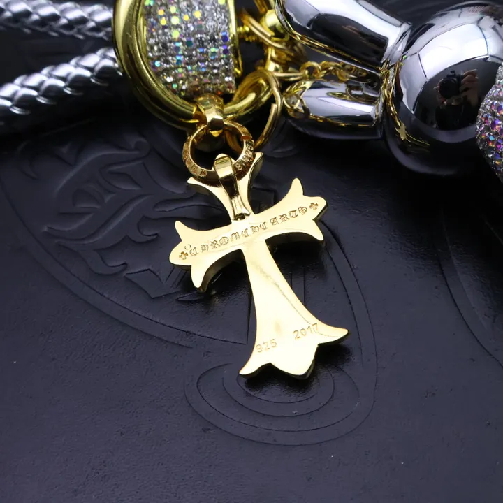 スーパーコピー クロムハーツ キーホルダー