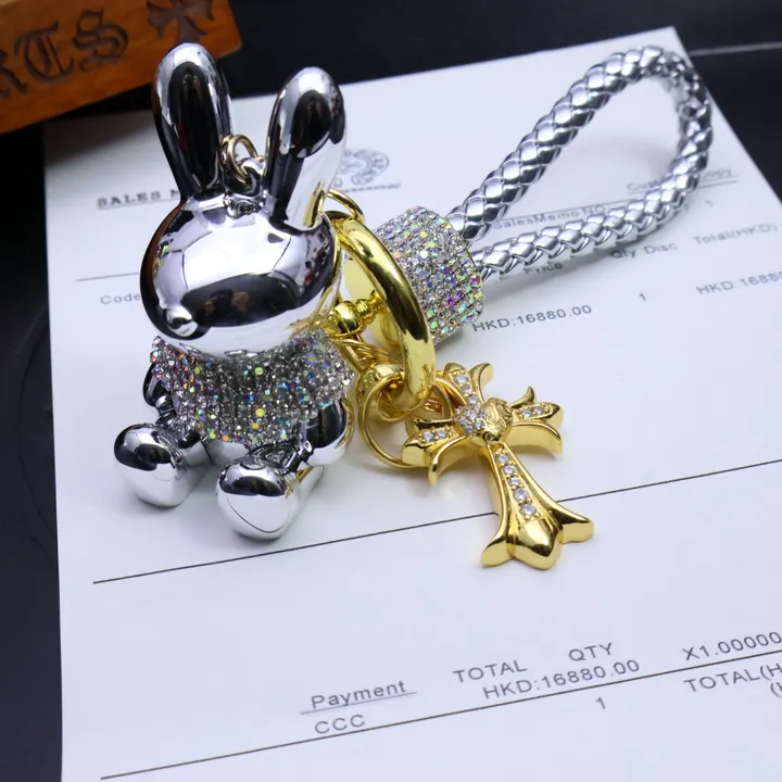 スーパーコピー クロムハーツ キーホルダー