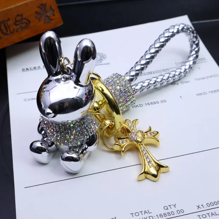 スーパーコピー クロムハーツ キーホルダー