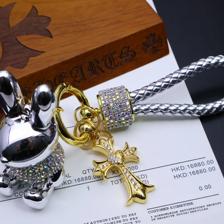 スーパーコピー クロムハーツ キーホルダー