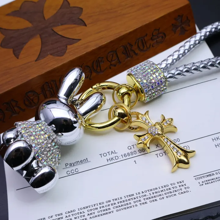 スーパーコピー クロムハーツ キーホルダー