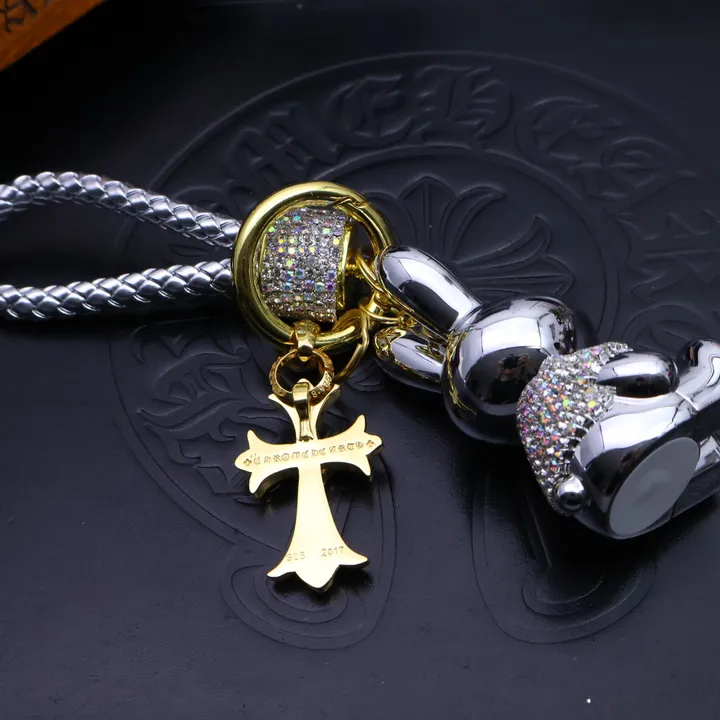 スーパーコピー クロムハーツ キーホルダー