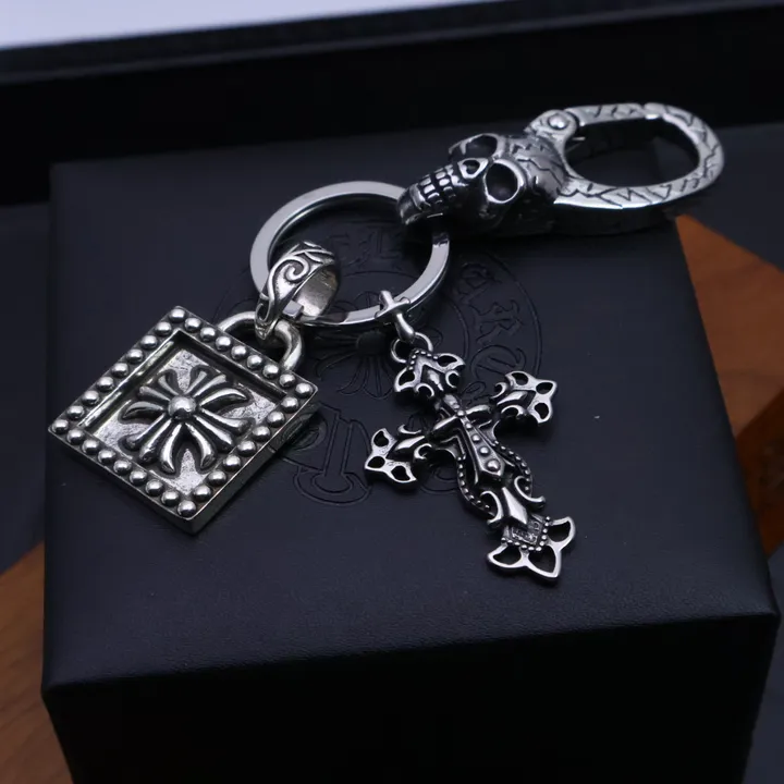 スーパーコピー クロムハーツ キーホルダー