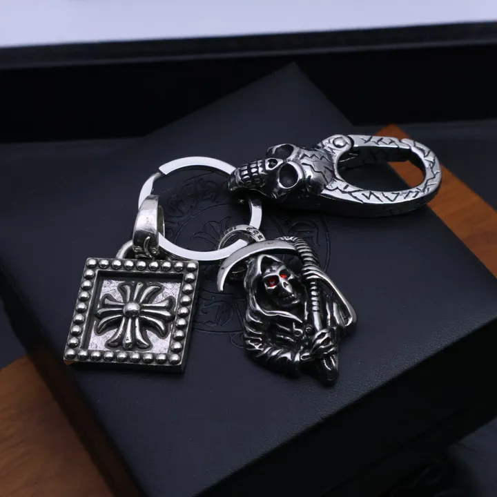 スーパーコピー クロムハーツ キーホルダー