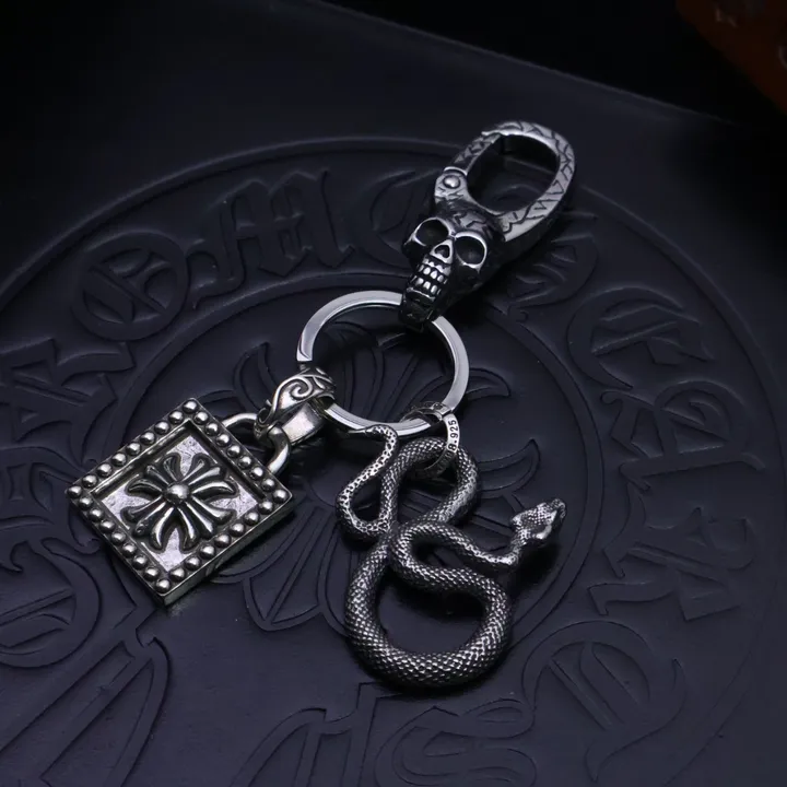 スーパーコピー クロムハーツ キーホルダー