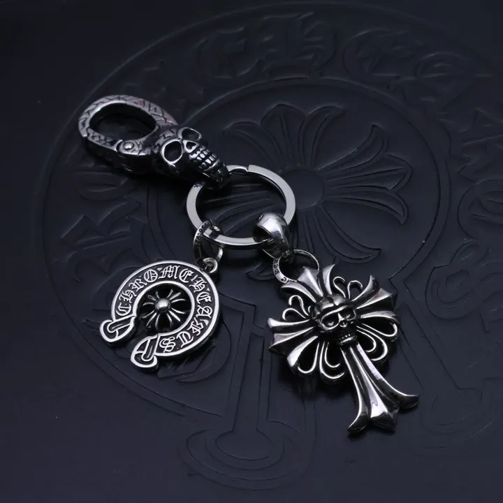 スーパーコピー クロムハーツ キーホルダー